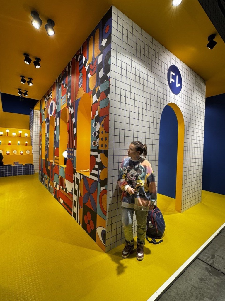 Salone del Mobile 2025